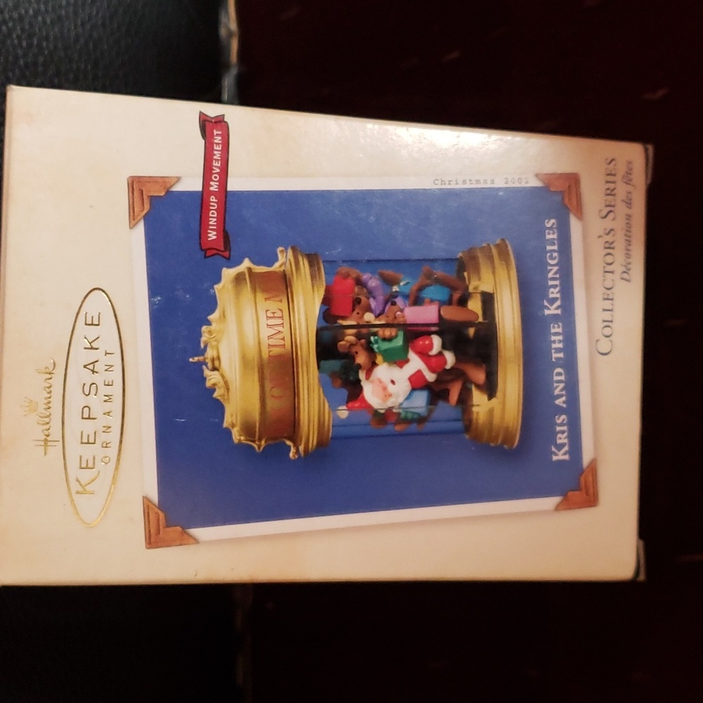 Hallmark Keepsake Ornament